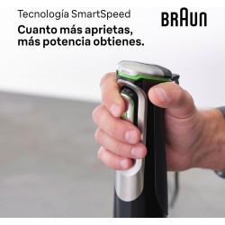 Batidora de mano Minipimer 9