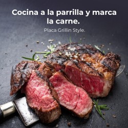 Freidora de aire cecofry DUOHEAT 10000