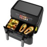 Freidora de aire cecofry DUOHEAT 10000