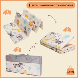 Tapete de actividades