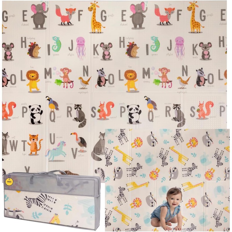 Tapete de actividades