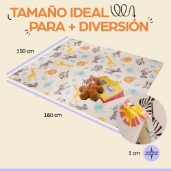 Tapete de actividades