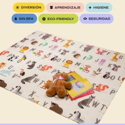 Tapete de actividades