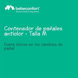 Contenedor de pañales bebeconfort