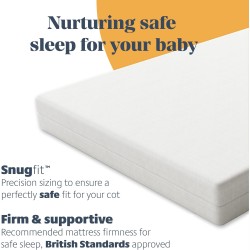 Colchon de cuna Mother narture
