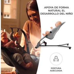 Hamaca de bebe kinderkraft