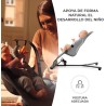 Hamaca de bebe kinderkraft