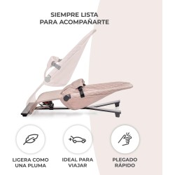 Hamaca de bebe kinderkraft