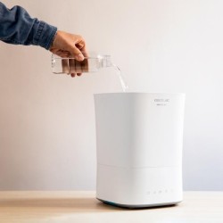 Humidificador BreezeCare 3500 Warm