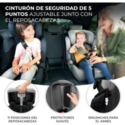 Silla de coche kinderkraft COMFORT