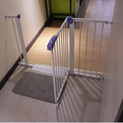 Barrea de seguridad Babify