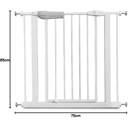 Barrea de seguridad Babify