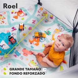 Parque infantil Lionelo