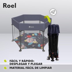 Parque infantil Lionelo