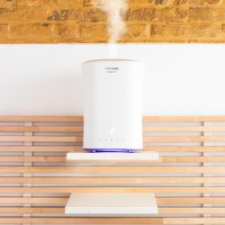 Humidificador BreezeCare 3500 Warm