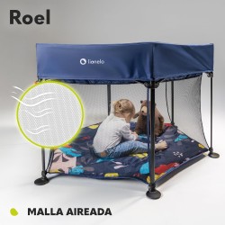 Parque infantil Lionelo