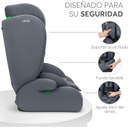 Silla de coche kikkaboo