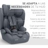 Silla de coche kikkaboo