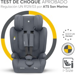 Silla de coche kikkaboo