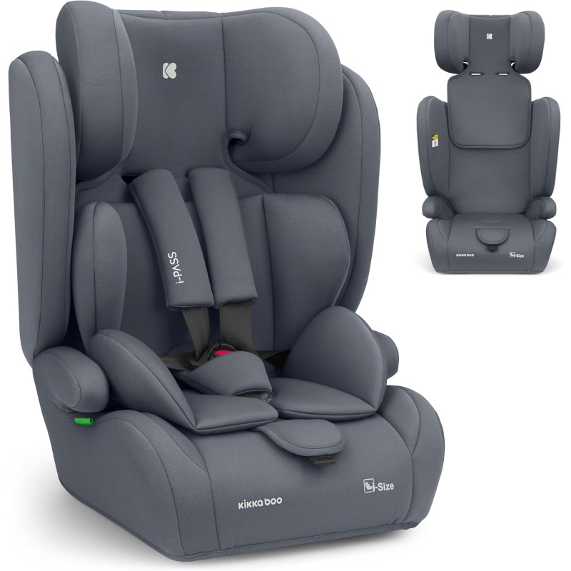 Silla de coche kikkaboo