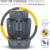 Silla de coche kikkaboo