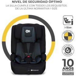 Silla de coche Kinderkraft SAFETY