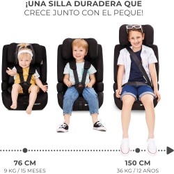 Silla de coche Kinderkraft SAFETY