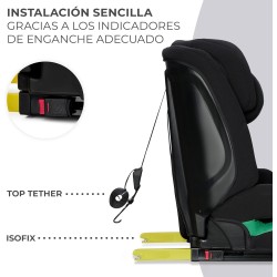 Silla de coche Kinderkraft SAFETY