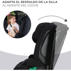 Silla de coche Kinderkraft SAFETY