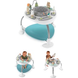 Mesa de juegos 2 in1 Ingenuity