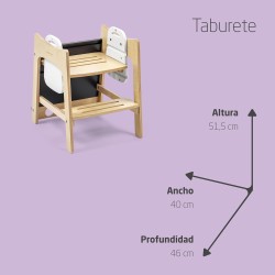 Torre de aprendizaje Maxi-cosi