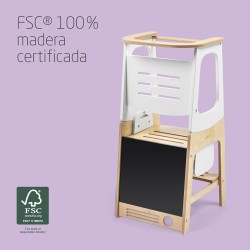 Torre de aprendizaje Maxi-cosi
