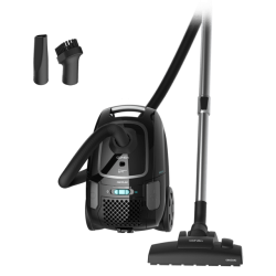 Aspirador con bolsa y cable