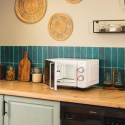 Microondas sin plato