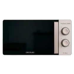 Microondas Cecotec Proclean 20000 Grill 20l