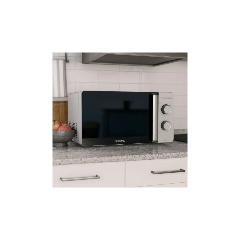 Microondas Cecotec Proclean 20000 Grill 20l