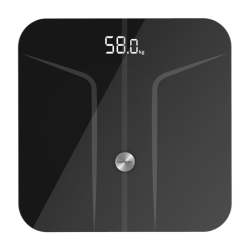 Báscula de baño con función...