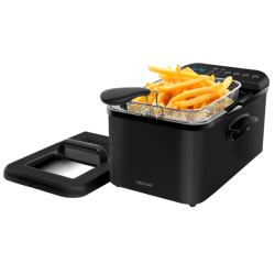 Freidora de aceite 4000 luxury