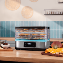 Deshidratador de alimentos