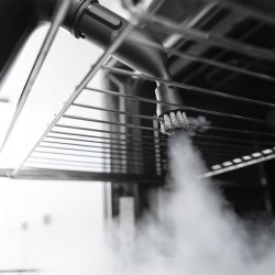 Vaporeta de mano / Limpiador a vapor