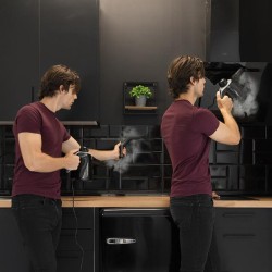 Vaporeta de mano / Limpiador a vapor