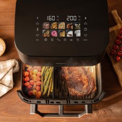 Freidora de aire airfryer 11 L / Freidora sin aceite