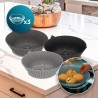 PACK DE 3 MOLDES