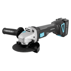 Radial Amoladora angular batería