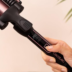 PLANCHA DE PELO DE ONDAS