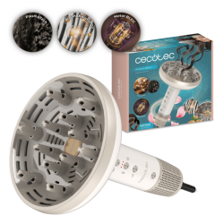 Difusor XXL para rizos