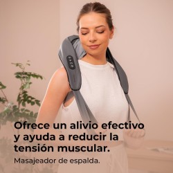 MASAJEADOR DE ESPALDA