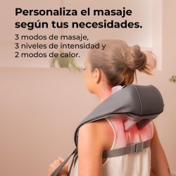 MASAJEADOR DE ESPALDA