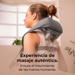MASAJEADOR DE ESPALDA