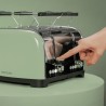 Tostador vertical Toastin' time 1700 Double Green